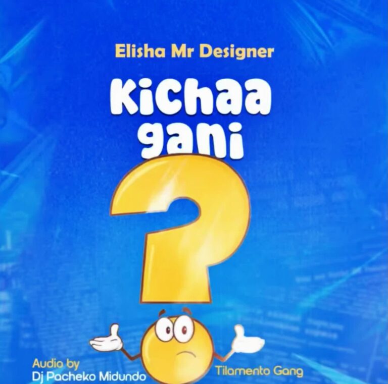 AUDIO : Dogo Elisha – Kichaa Gani | Download
