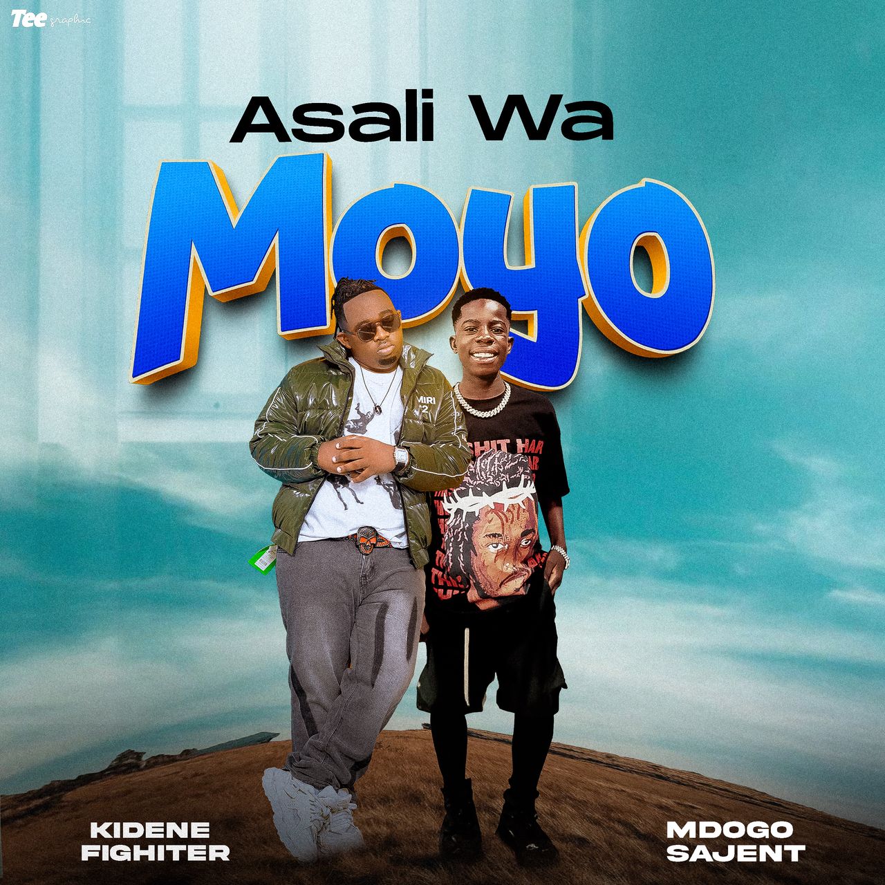 AUDIO : Kidene Fighter Ft Mdogo Sajent – ASALI WA MOYO | Download