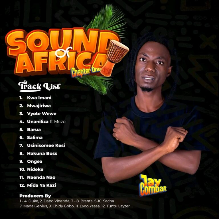 AUDIO : Jay Combat – Akuna Boss | Download