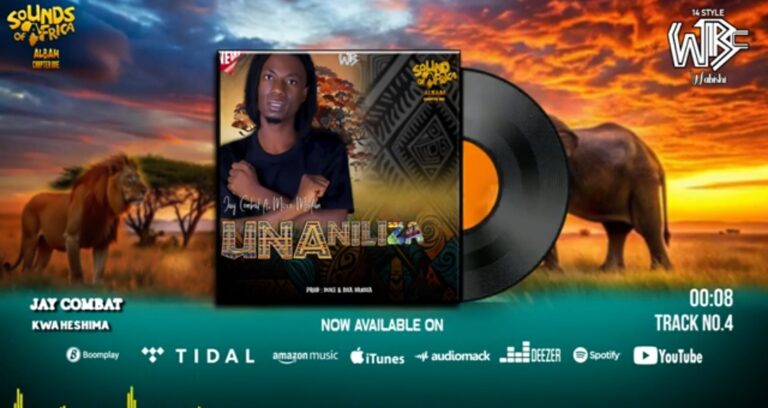 AUDIO : Jay Combat Feat. Mczo Morfan – Unaniuliza | Download