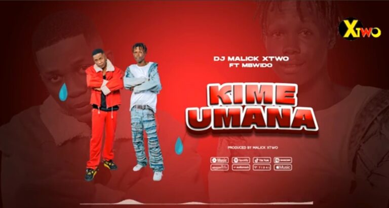 AUDIO : Mbwido Mc – Kimeumana | Download
