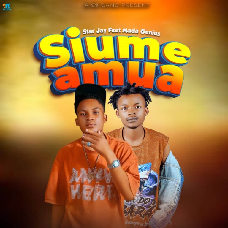 AUDIO : Star Jay ft Mada Genius – Siumeamua | Download