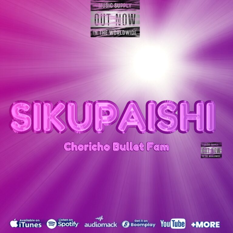 AUDIO : Choricho Bullet Fam – Sikupaishi | Download