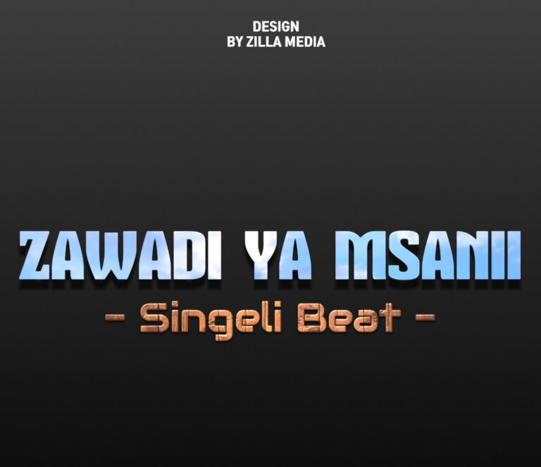 Mr Dj Zillah – Zawadi Ya Msanii Singeli Beat | Download