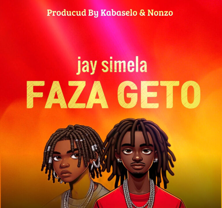 Jay Simela – Faza Geto | Download Mp3