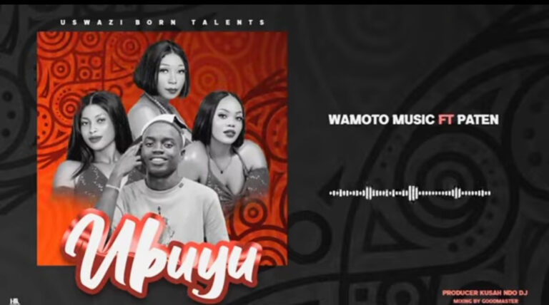 Wamoto Music Ft Dogo Paten – Ubuyu | Download Mp3