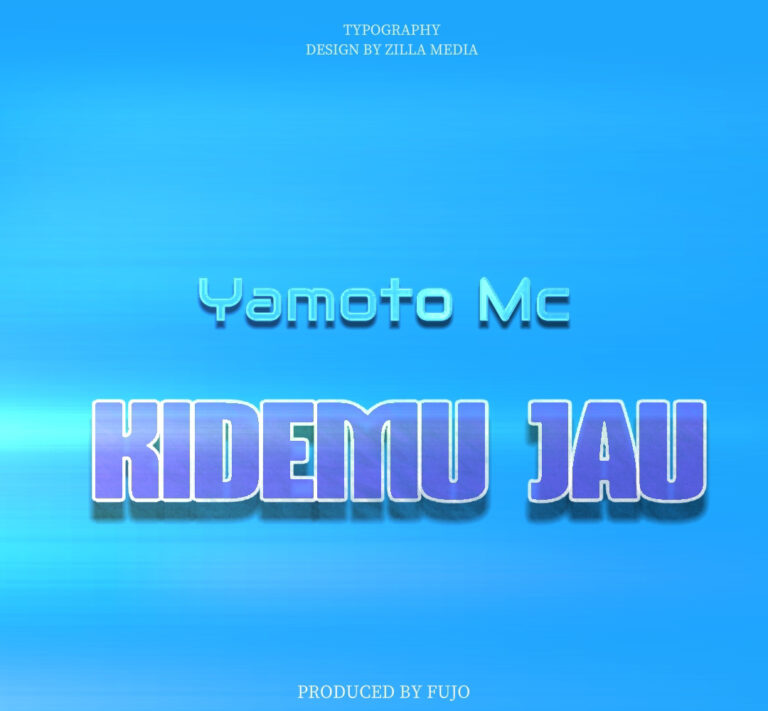 Yamoto Mc – Kidemu Jau | Download Mp3