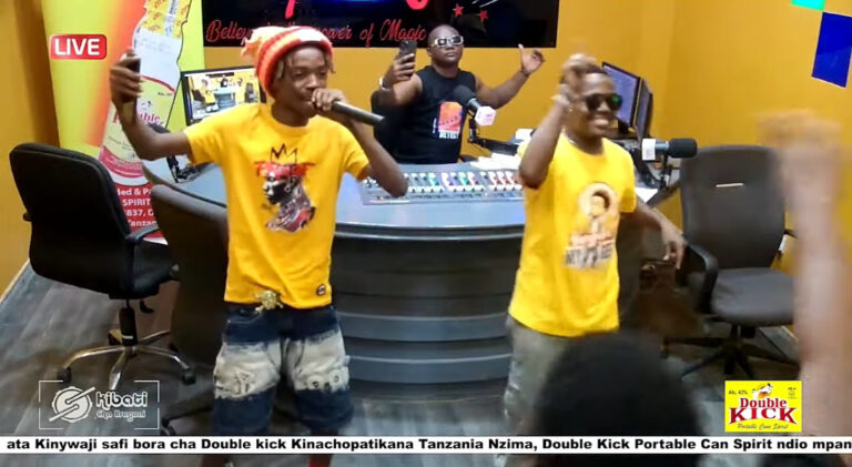 Dogo Mallo – Show Live (Vitoto Vya 2000) | Download