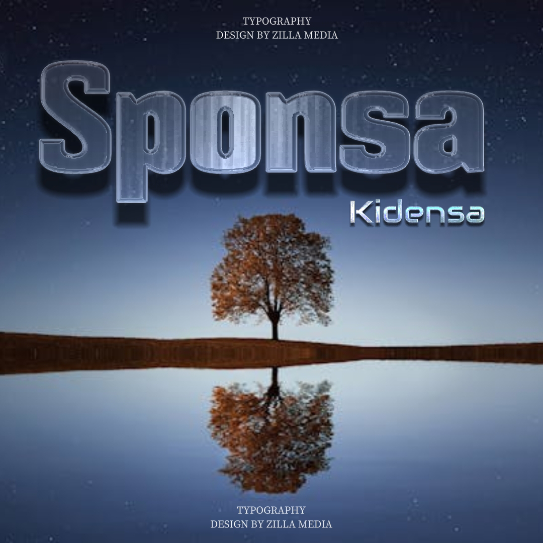 AUDIO : KIDENSA – SPONSA | DOWNLOAD