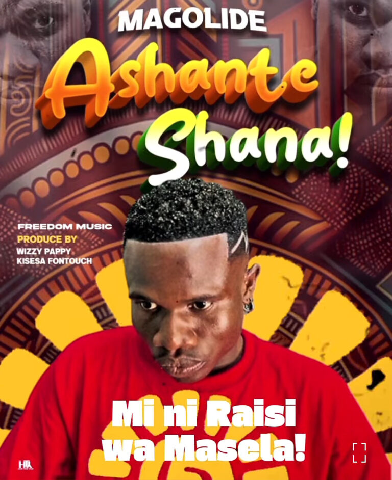 Magolide – Ashante Shana | Download Mp3