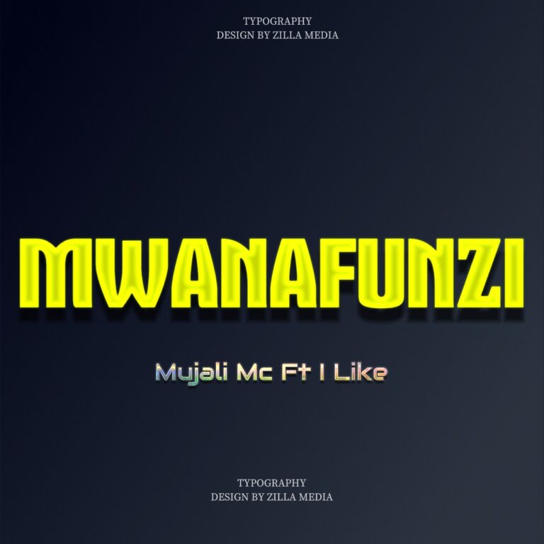AUDIO : Mujali Mc Ft I Like – Mwanafunzi | Download
