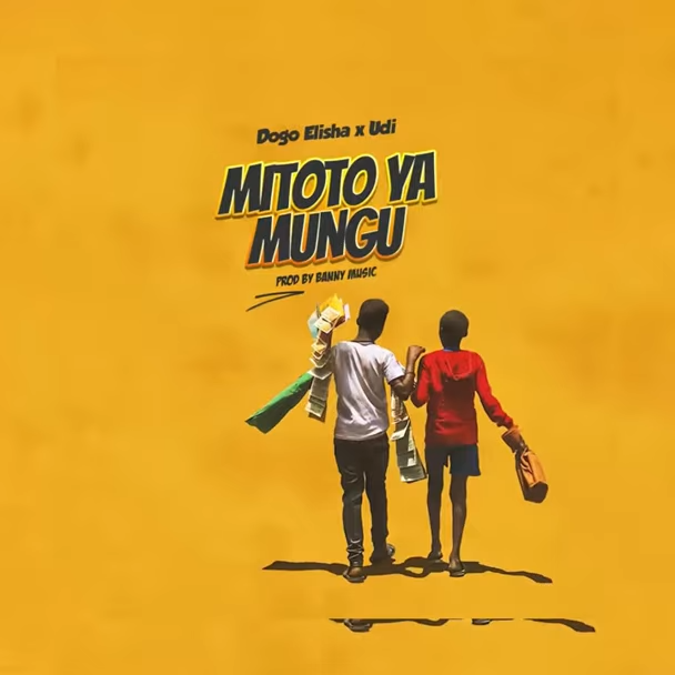 Dogo Elisha x Udi – Mitoto ya Mungu | Download Mp3