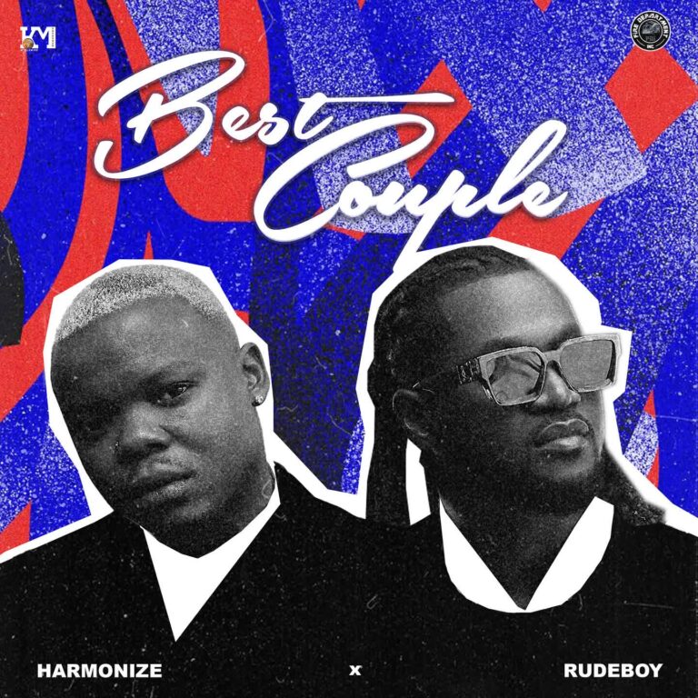 Harmonize Ft. Rudeboy – Best Couple : Download Mp3