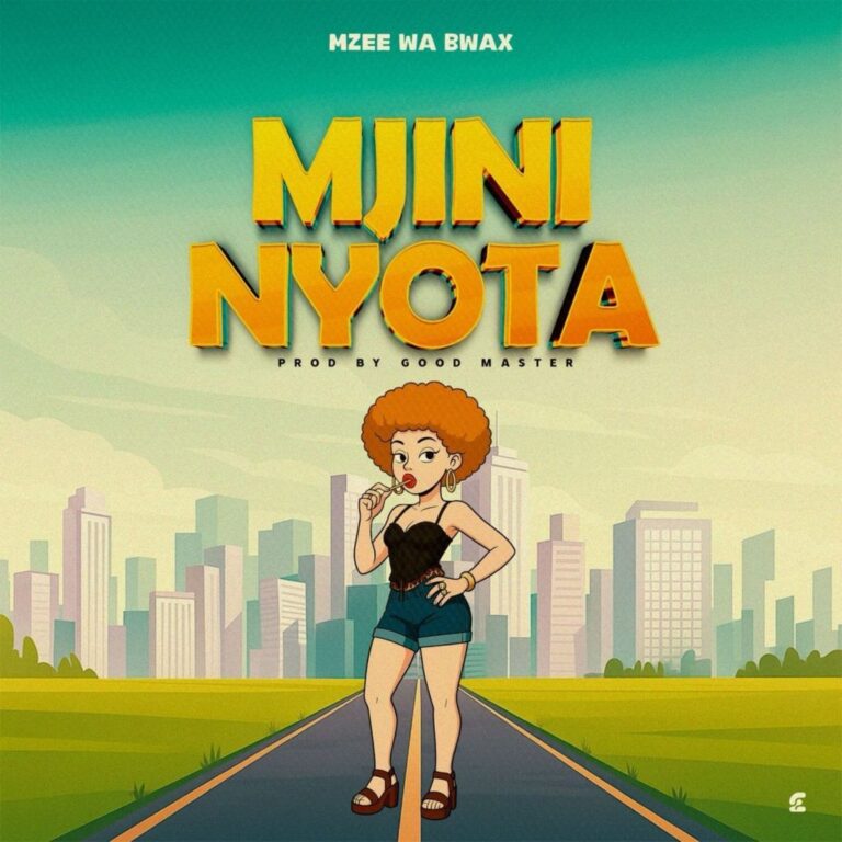 Mzee Wa Bwax – Mjini Nyota | Download Mp3