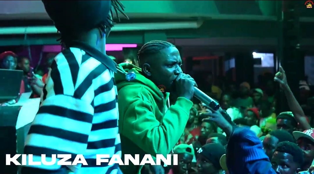 Kiluza Fanani – Show Live Usiku Wa Vinanda Classic 2025 : Download Mp3