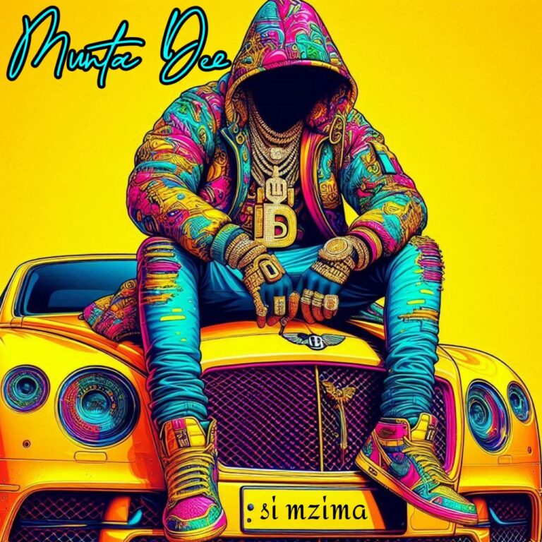 Munta Dee – Simuzima (Si Mzima) : Download Mp3