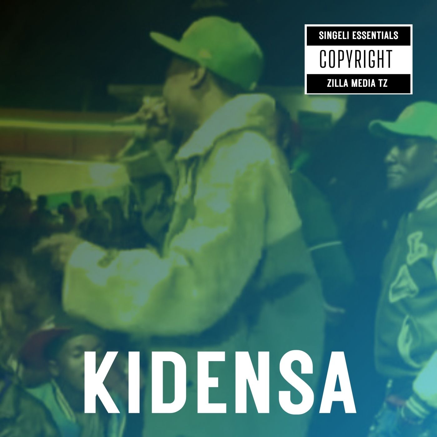Kidensa – Usiku Wa Basley Show Live 2025 : Download Mp3
