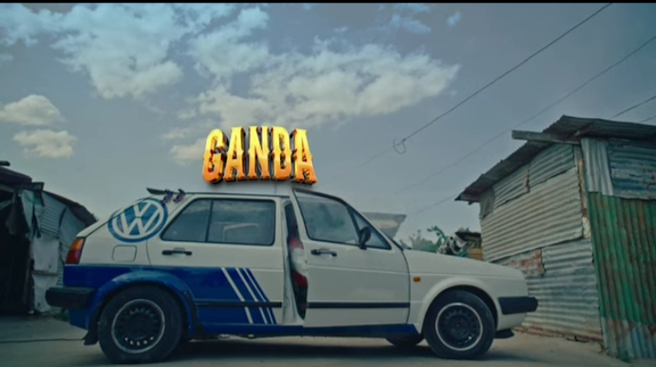 Rayvanny – Ganda (Singeli) : Download Mp3