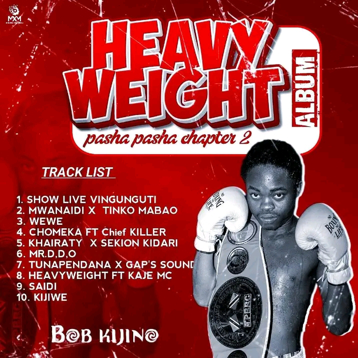 AUDIO : Bob Kijino – Wewe | Download Mp3