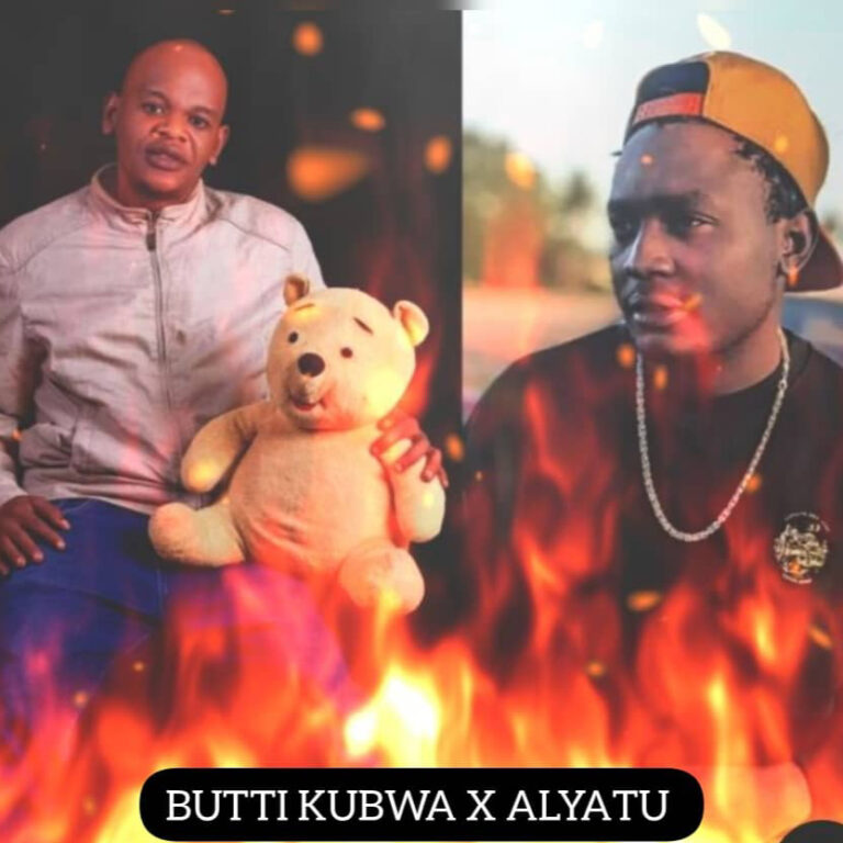 Butti Kubwa Ft Allyatu – Tunakesha| Download Mp3