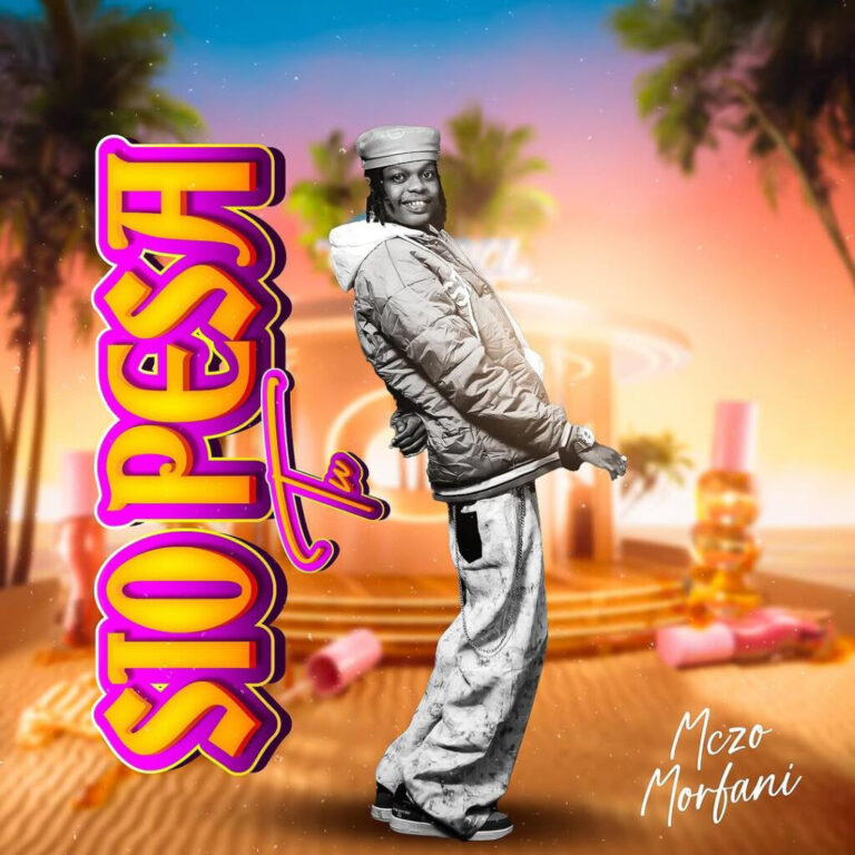 MCZO MORFAN – SIO PESA : DOWNLOAD MP3