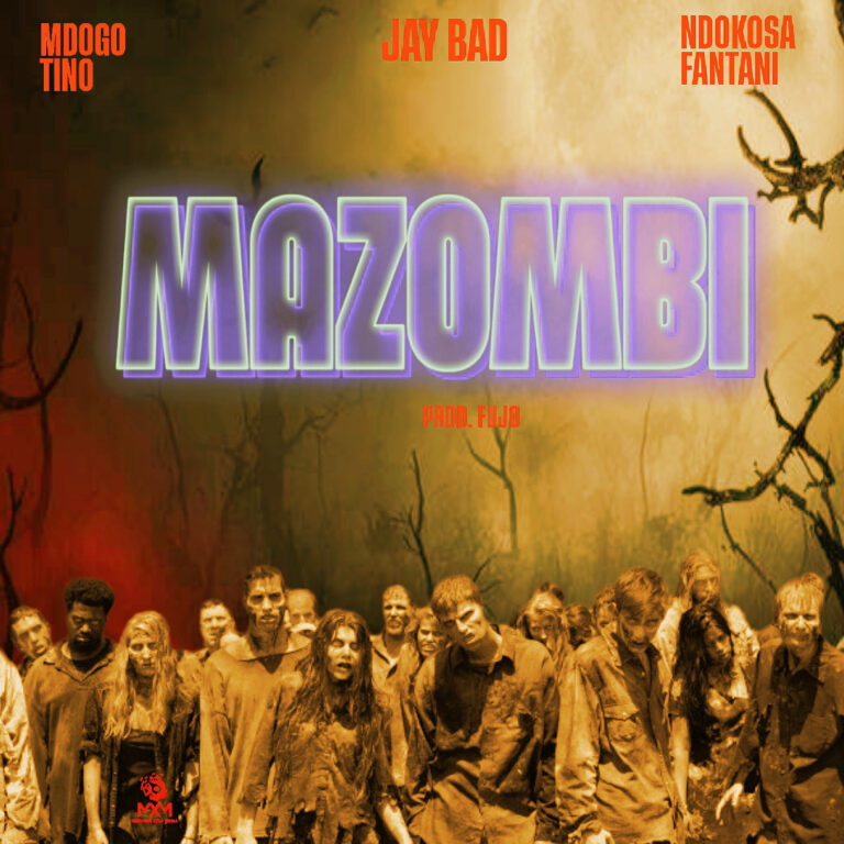 AUDIO | Mdogo Tino Ft Jay Bad x Ndokosa – Mazombi | Download Mp3