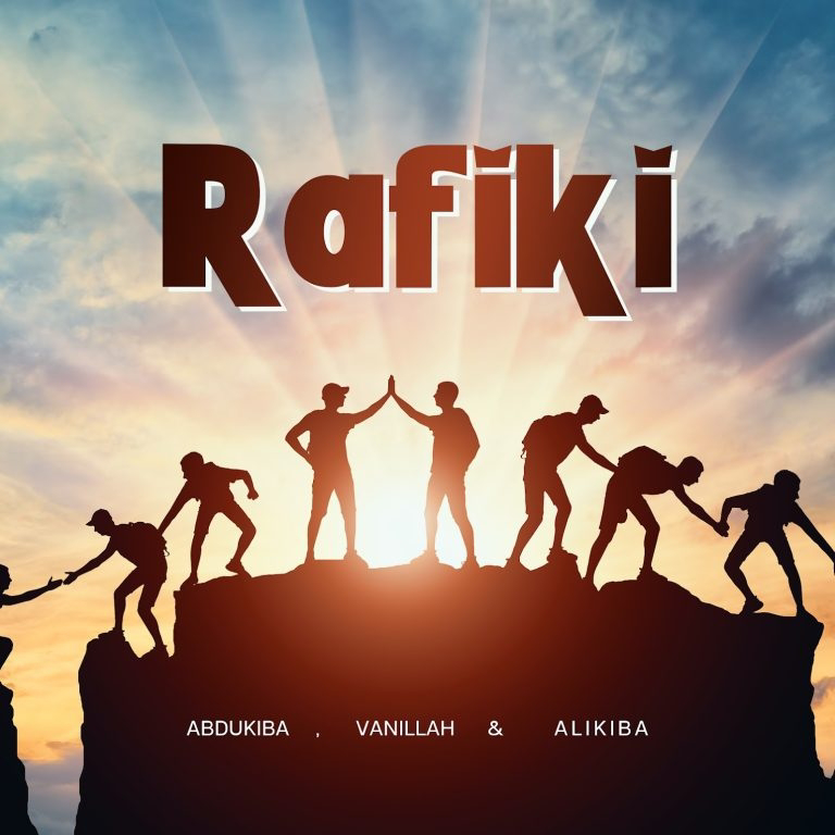 AUDIO | AbduKiba X Vanillah X Alikiba – Rafiki | Download Mp3
