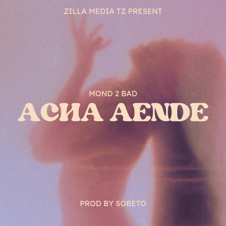 AUDIO | Mond 2 Bad – Acha Aende | Download Mp3