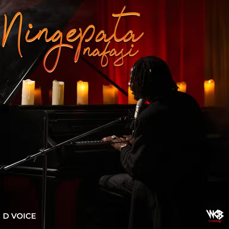 AUDIO | D Voice – Ningepata Nafasi | Download Mp3
