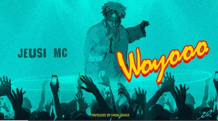 AUDIO | Jeusi Mc – Woyooo | Download Mp3