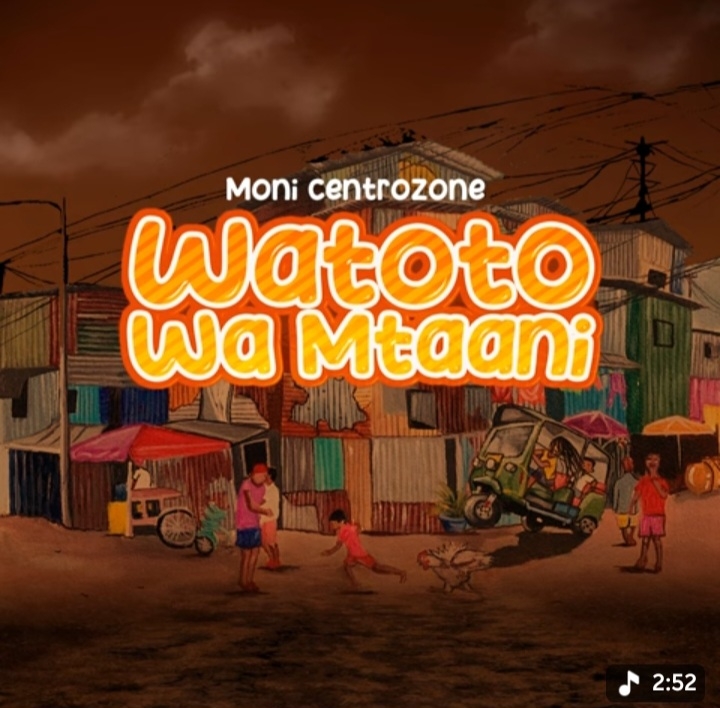 AUDIO | Moni Centrozone – Tujisikie Tu Vibaya | Download Mp3