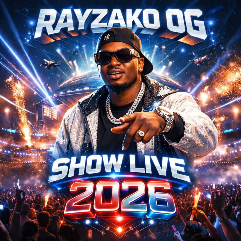AUDIO | Rayzako Og – Show Live Changalawe 2026 | Download Mp3