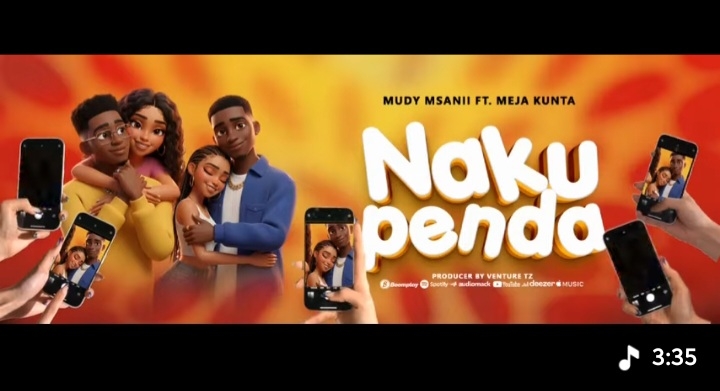 AUDIO | Mudy Msanii Ft Meja Kunta – Nakupenda | Download Mp3