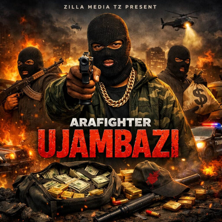AUDIO | Arafighter – Ujambazi | Download Mp3