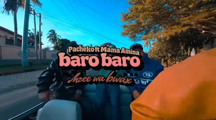 AUDIO | DJ Pacheko Midundo Ft Mama Amina  Mzee wa Bwax & BaroBaro – Watoto Wazee