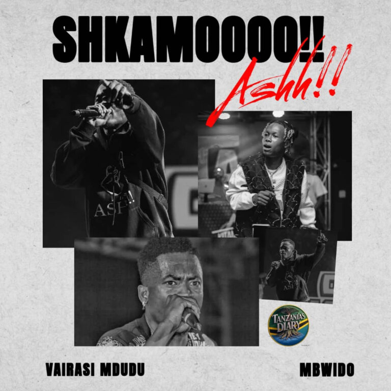AUDIO | Vairas Mdudu Feat. Mbwido – Shikamoo | Download Mp3