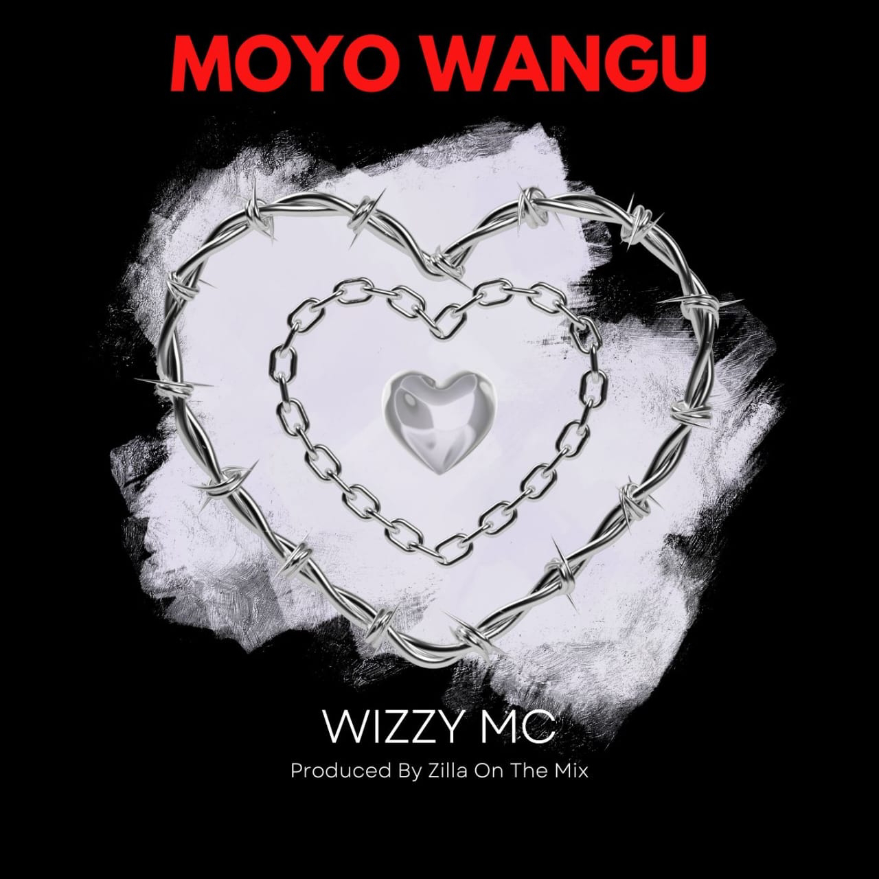 AUDIO | Wizzy Mc – Moyo Wangu | Download Mp3