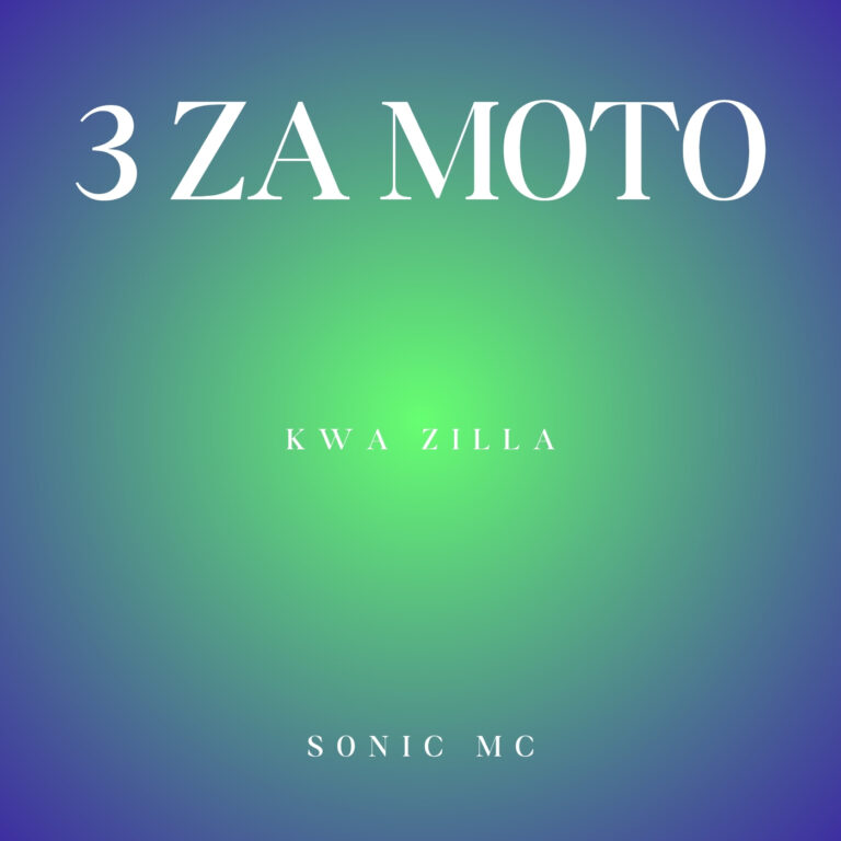 EP | Sonic Mc – 3 Za Moto | Download