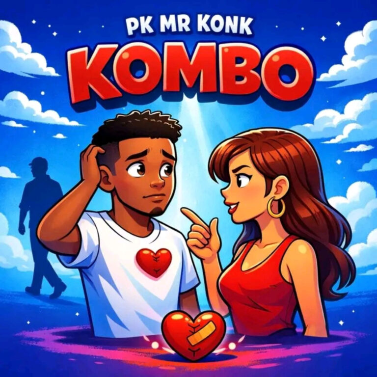 Pk Mr Konk – Kombo (Official Singeli Audio) | Download Mp3