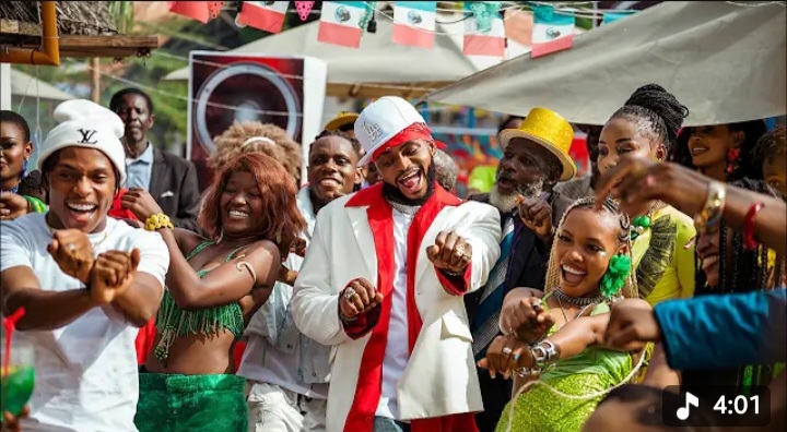 AUDIO | Diamond Platnumz ft Jux – JOY | Download Mp3