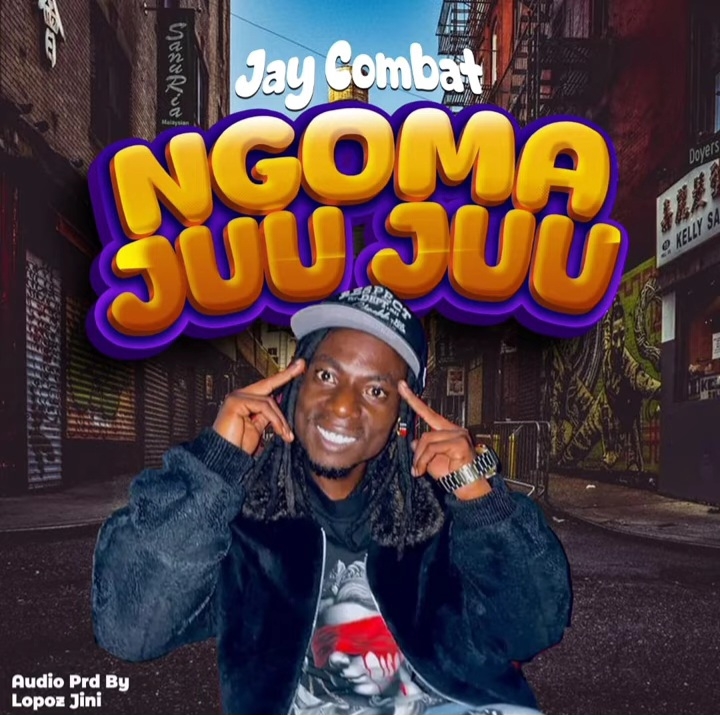 AUDIO | Jay Combat – Ngoma Juu Juu | Download Mp3