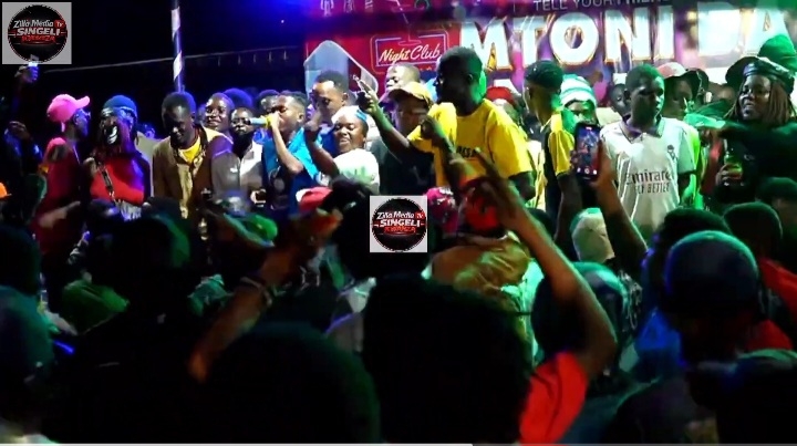 TOPHERNIZER SHOW LIVE MPYA MTONI BAR 2026 | DOWNLOAD MP3
