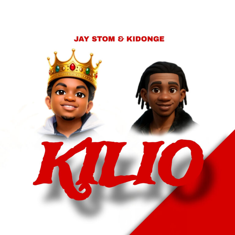 Jay Stom ft Kidonge – Kilio | MP3 Download