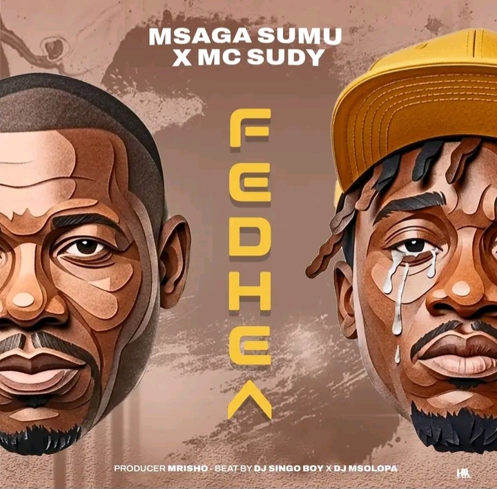 AUDIO | Msaga Sumu ft Mc Sudy – Fedhea | Download Mp3