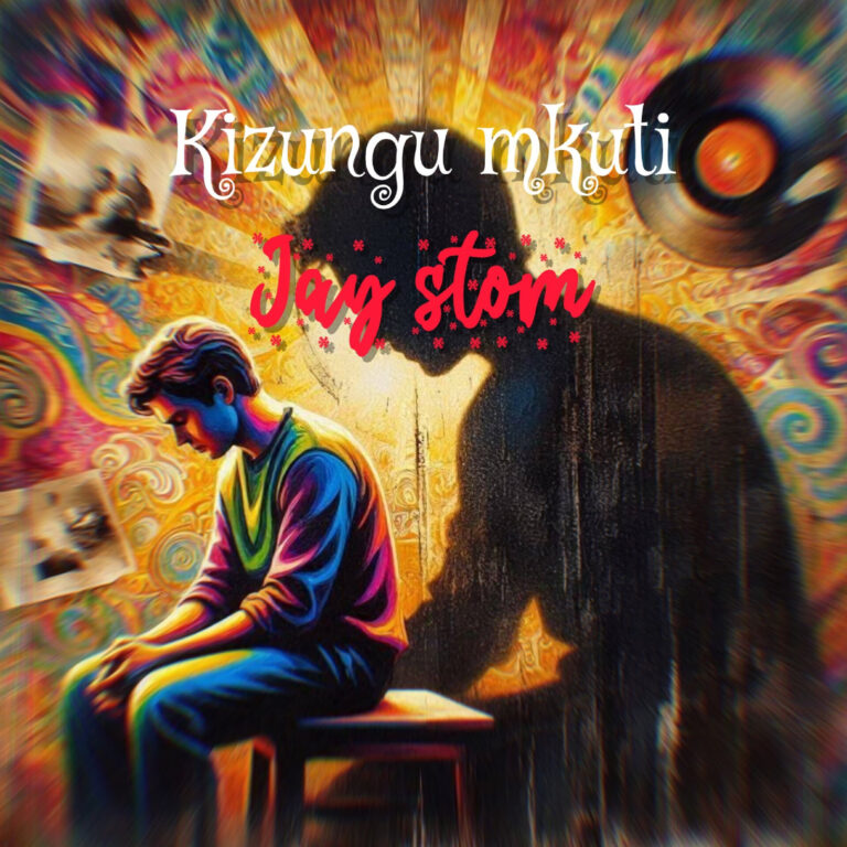 Jay Stom – Kizungu Mkuti | MP3 Download