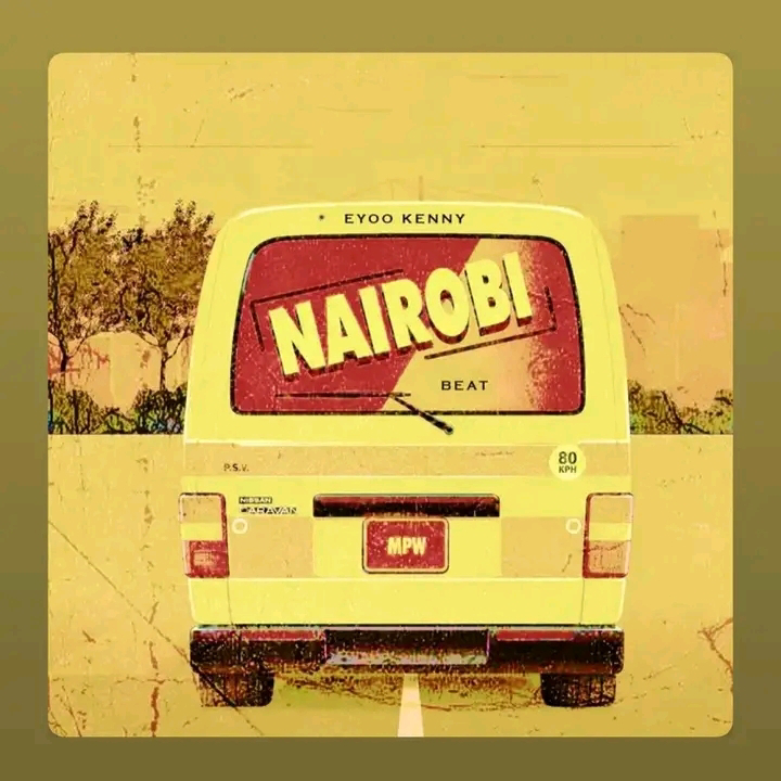 AUDIO | Eyoo Kenny – Nairobi Singeli Beat | Download Mp3