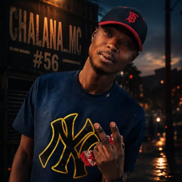 Chalana Mc Ft. Bob Kisilani – Aijaisha | MP3 Download
