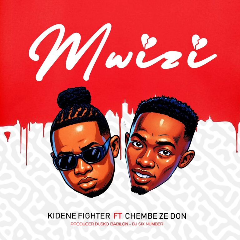 AUDIO | Kidene Fighter Ft Chembe Ze Don – Mwizi | MP3 Download