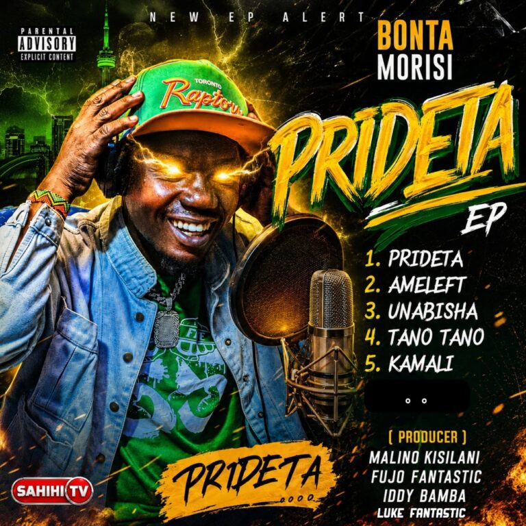 EP | Bonta Morisi – PRIDETA | Download MP3