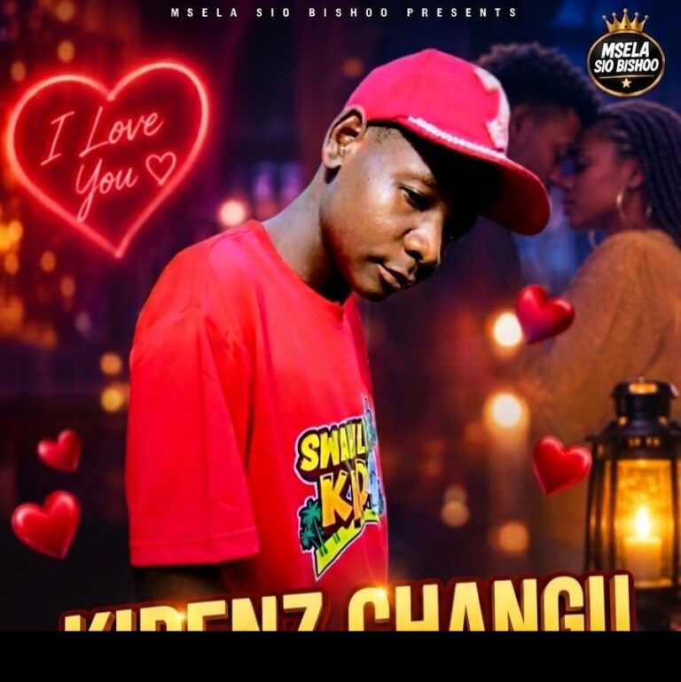 AUDIO | Hasanizo Mc – Kipenzi Changu | MP3 Download